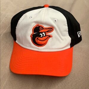 New Era Orioles Team Cap